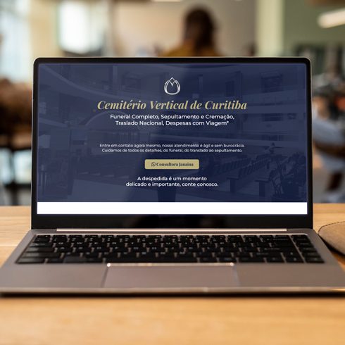 Cemitério Vertical de Curitiba consultora Janaina Borcatt Desktop