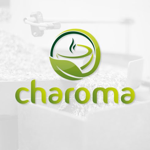 Charoma, fábrica de chás e condimentos, Wa2 serviços de Web Design Tráfego Pago